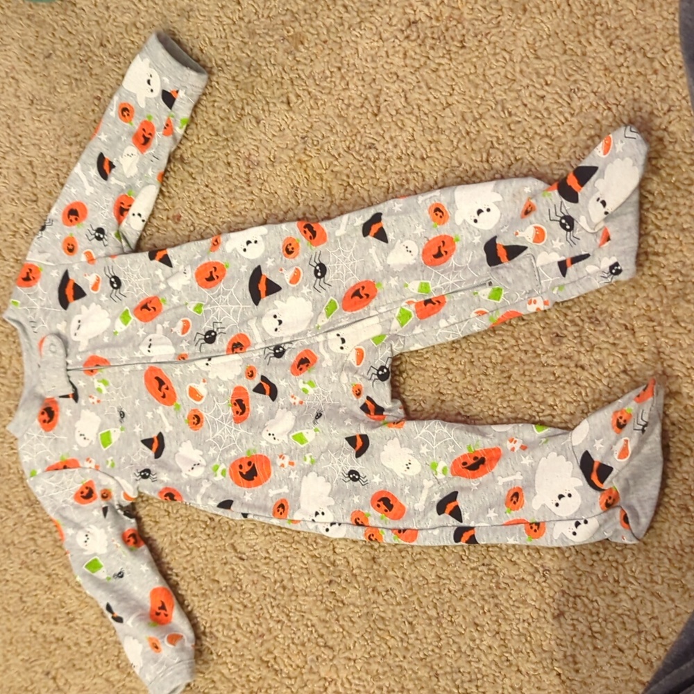 Halloween Pajamas